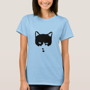 Tuxedo-Katzen-T - Shirt