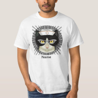 Tuxedo Katzenschwester T-Shirt