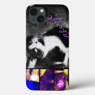 Tuxedo Kitten Foto Art iPad Mini Retina Case