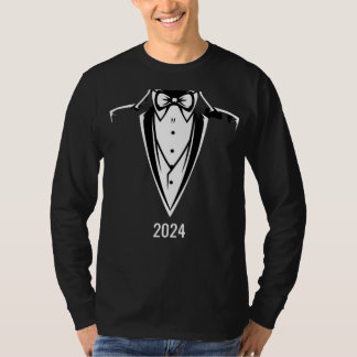 Tuxedo Kontur T-Shirt