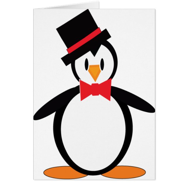 Tuxedo-Pengo (Vorne)