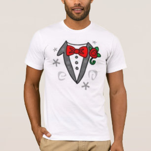 Tuxedo Shirt