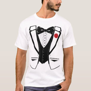 TUXEDo-Shirt T-Shirt