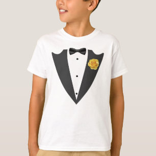 Tuxedo T - Shirt
