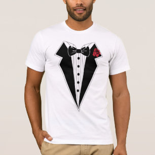 Tuxedo T - Shirt