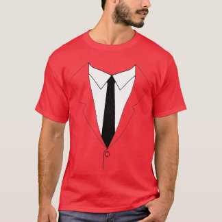 Tuxedo-T - Shirt