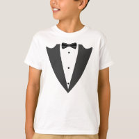 Tuxedo T - Shirt