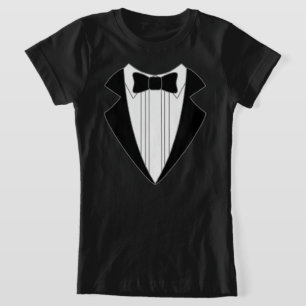 Tuxedo T - Shirt