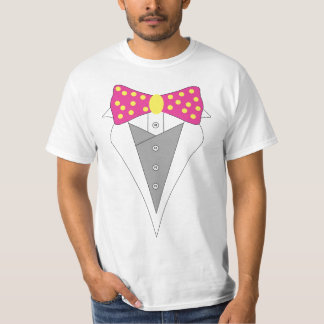 Tuxedo-T-Shirt 5 T-Shirt