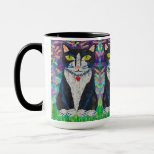 Tuxedo Tasse