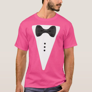 Tuxedo Tux T-Shirt