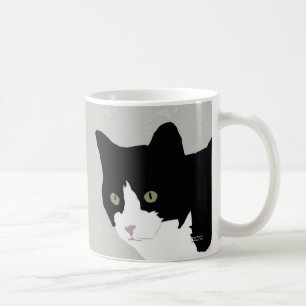 Tuxedokitty-Tasse Tasse