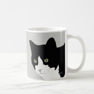 Tuxedokitty-Tasse Tasse