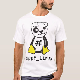tuxpup T-Shirt