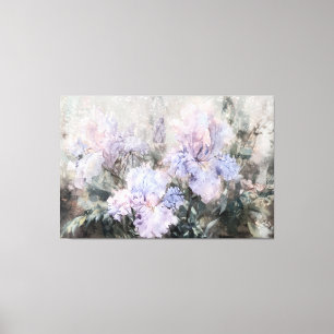 *~* TV2 Still Florales Blumenbouquet Kunst Leinwan Leinwanddruck