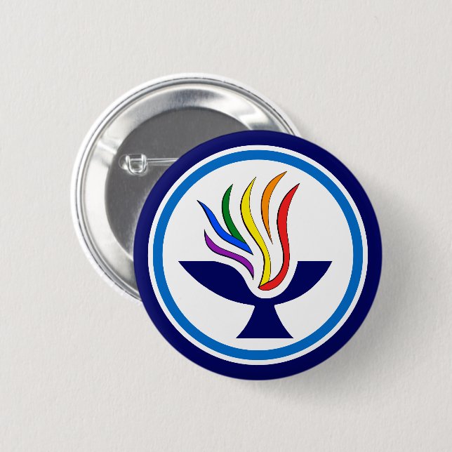 TV-Chalice-Logo Button (Vorne & Hinten)