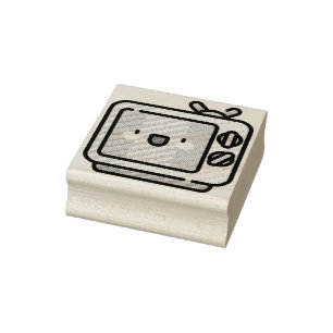 TV GUMMISTEMPEL