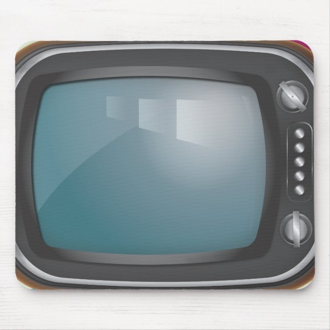 TV MOUSEPAD (Vorne)