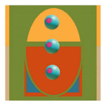 TV Olives, Teil 3 - Ken Gage Art