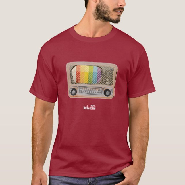 Tv on the Radio 1 T-Shirt (Vorderseite)