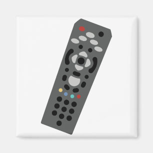 TV-Remote Magnet