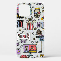 TV Shows, Serien und Filme Funny Doodle Vintag s
