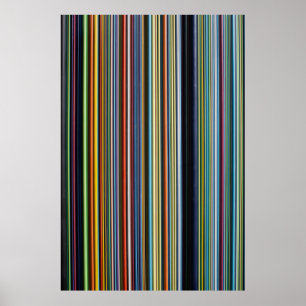 Tv static poster