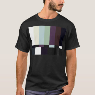 TV-Testkarte T-Shirt