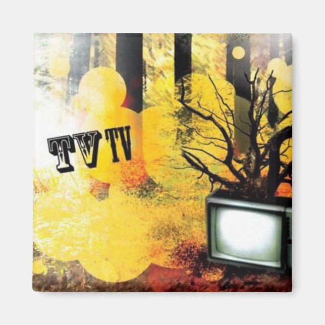 TV/TV MAGNET (Vorne)