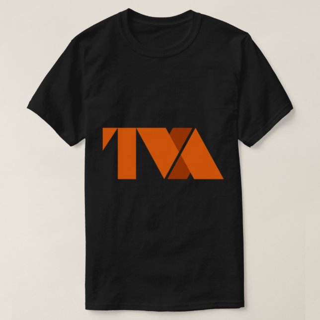 TVA LOGO Classic T-Shirt (Design vorne)