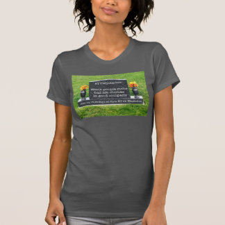 TVMysteries Dienstags um 20 Uhr ET auf Mastodon T-Shirt