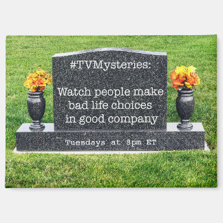 TVMysteries Magnet
