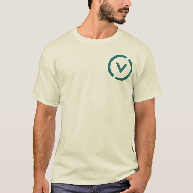 TVP offiziell T-Shirt (Vorderseite)