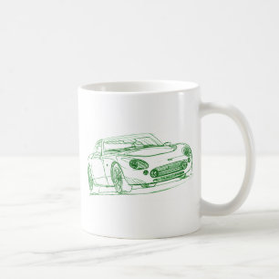 TVR Griffith 500 Tasse