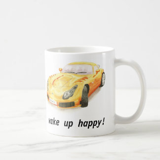 TVR Sagaris wachen klassische Auto-Tasse, Kaffeetasse