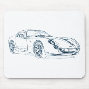 TVR Toskaneres Mousepad