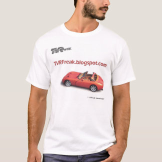 TVRFreak BlogZone Website-T - Shirt