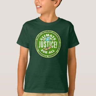 TVUC Klimagerechtigkeit für ALLE T - Shirt! T-Shirt