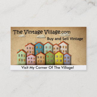 TVV Visitenkarten Visitenkarte