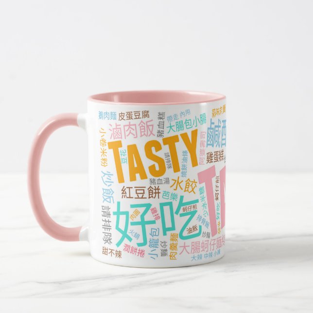 TW Special Edition Tasse (Links)