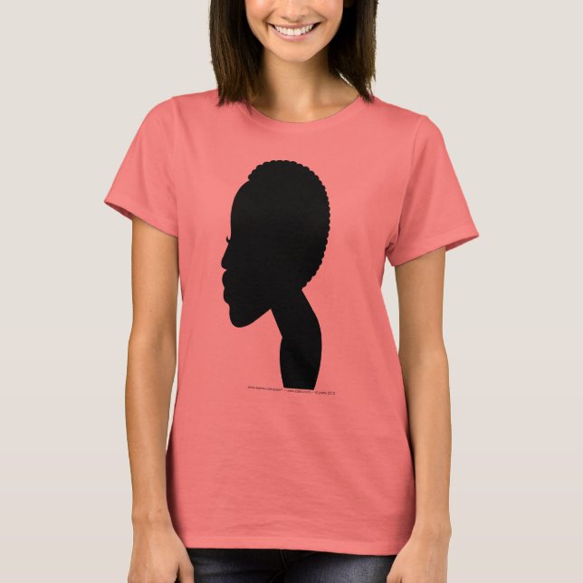 TWA (Jugendwochenafro) T-Shirt (Vorderseite)