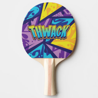 Twack! Smash Tischtennis Schläger