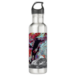 TWater Bottle – Strata Pulse Edelstahlflasche