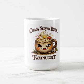 Twatnugget Kaffeetasse