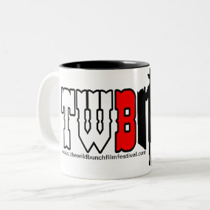 TWBFF Collectible Tasse! Zweifarbige Tasse