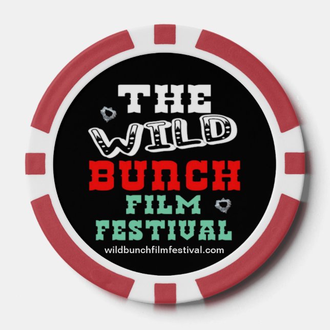 TWBFF-Sammelchips Pokerchips (Vorderseite)