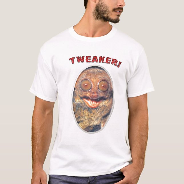 Tweaker! T-Shirt (Vorderseite)