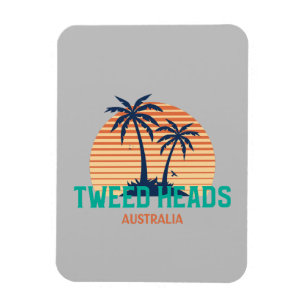 Tweed Heads NSW Australien Magnet