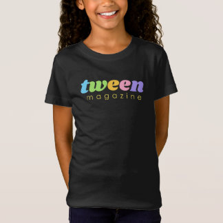 Tween Magazine Tshirt für Mädchen