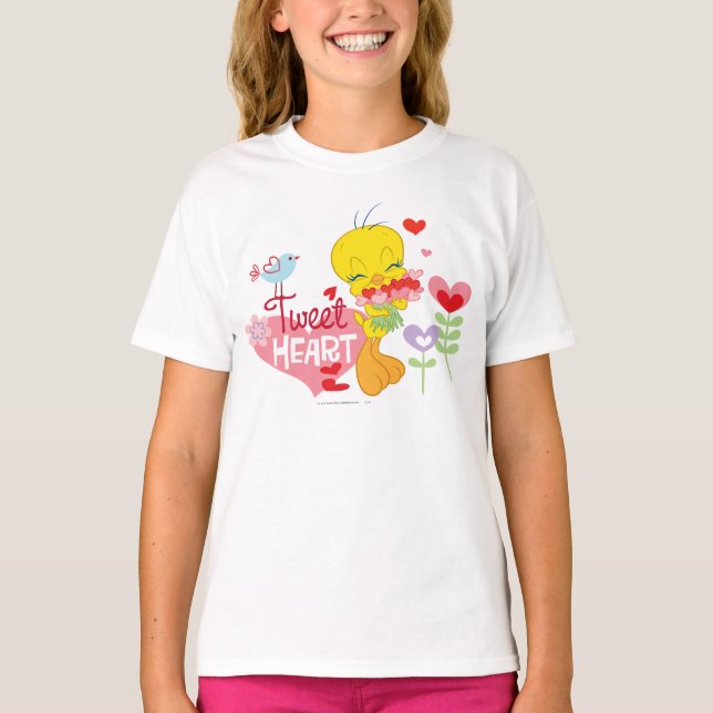 Tweet Heart T-Shirt (Vorderseite)